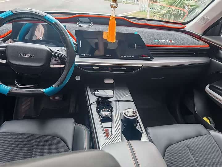 Фото 4 - Changan Oshan Z6