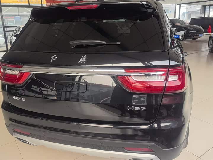 Фото 3 - Hongqi HS7