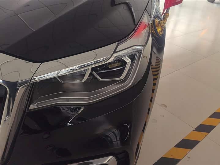 Фото 5 - Hongqi HS7