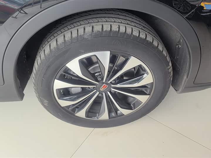 Фото 6 - Hongqi HS7