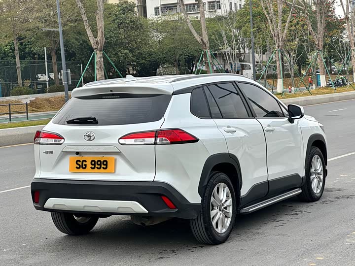 Фото 6 - Toyota Corolla Cross