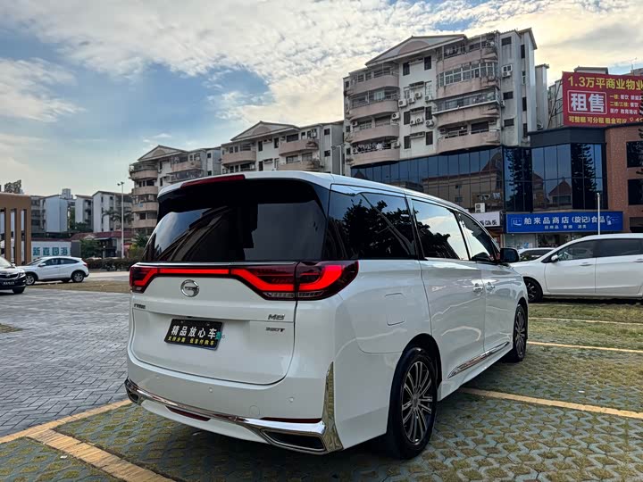 Фото 6 - GAC Trumpchi M8