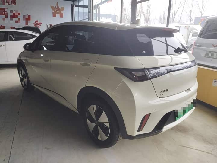 Фото 5 - BYD Dolphin