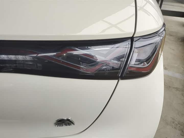 Фото 8 - BYD Dolphin