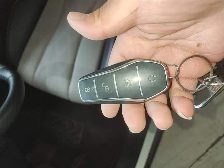 Фото 9 - BYD Dolphin