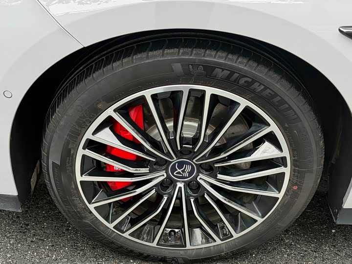 Фото 3 - BYD Han