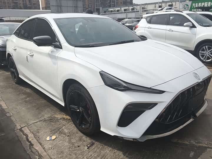 Фото 3 - MG Motor 5 Scorpio