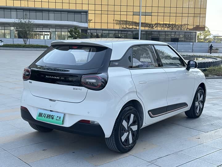 Фото 6 - Dongfeng Nammi 01