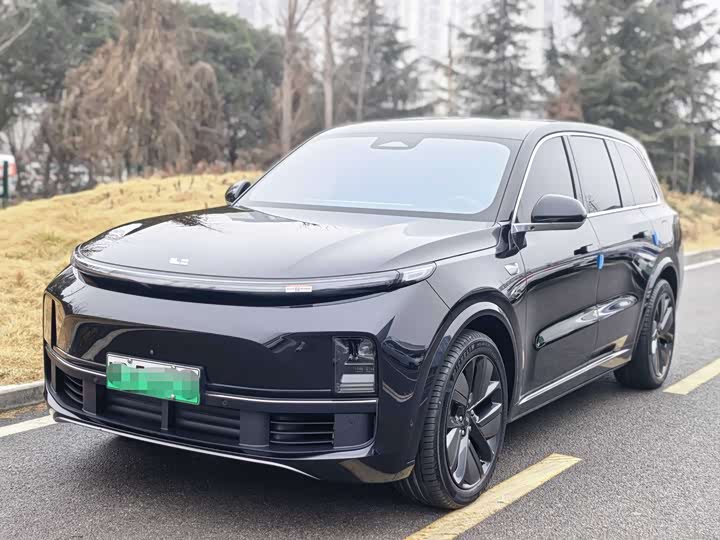 Фото 1 - LiXiang L9