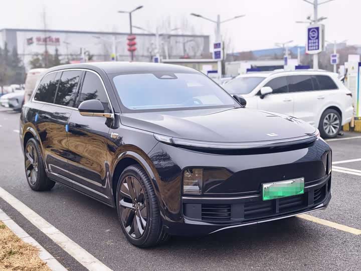 Фото 3 - LiXiang L9