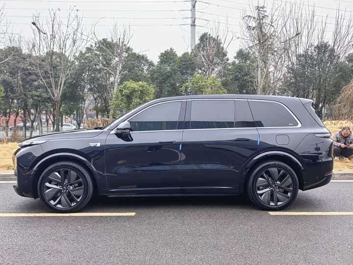 Фото 5 - LiXiang L9