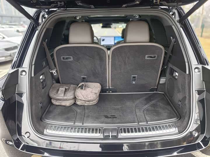 Фото 6 - LiXiang L9