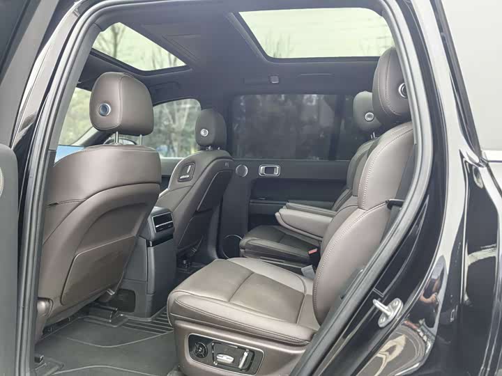 Фото 8 - LiXiang L9