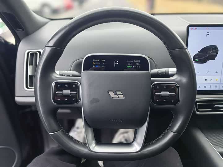 Фото 9 - LiXiang L9