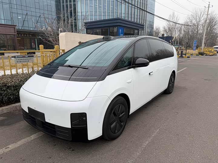 Фото 1 - LiXiang Mega