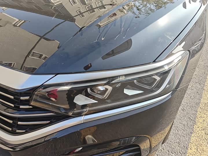 Фото 5 - Volkswagen Passat