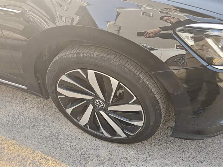 Фото 6 - Volkswagen Passat