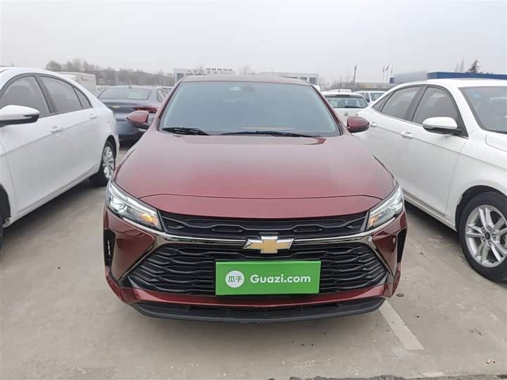 Фото 3 - Chevrolet Monza