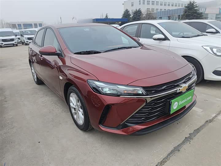 Фото 4 - Chevrolet Monza