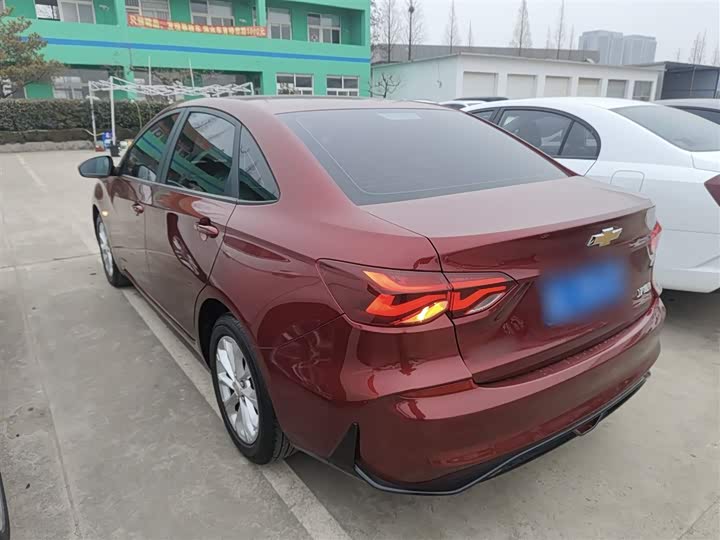 Фото 5 - Chevrolet Monza