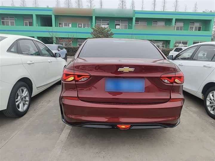 Фото 6 - Chevrolet Monza