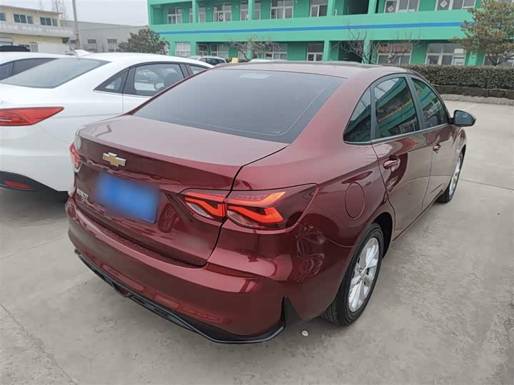 Фото 7 - Chevrolet Monza