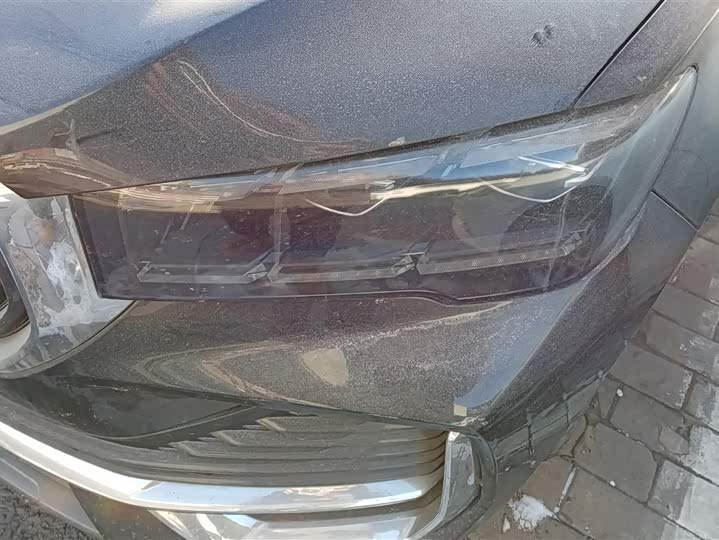 Фото 5 - Geely Monjaro