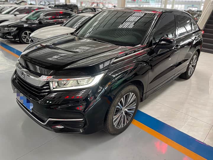 Фото 1 - Honda Avancier