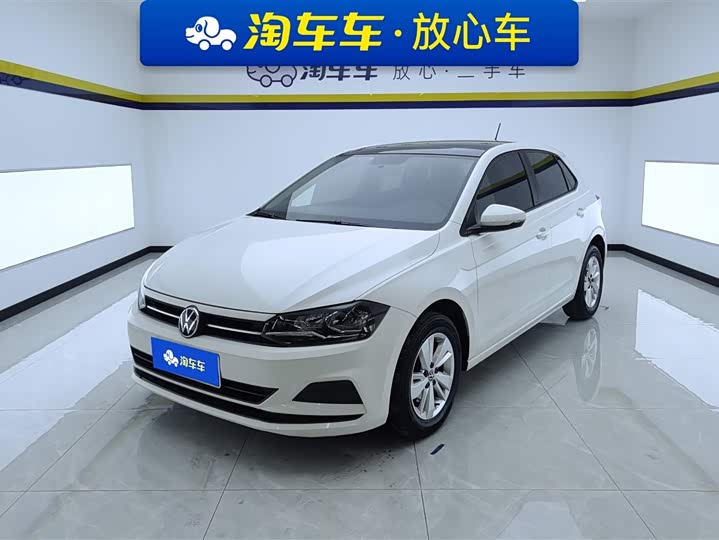 Фото 1 - Volkswagen Polo