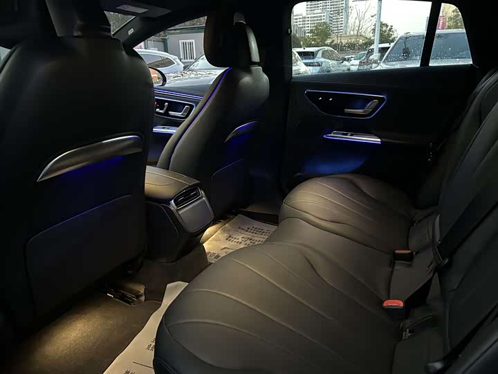 Фото 5 - Mercedes-Benz EQE