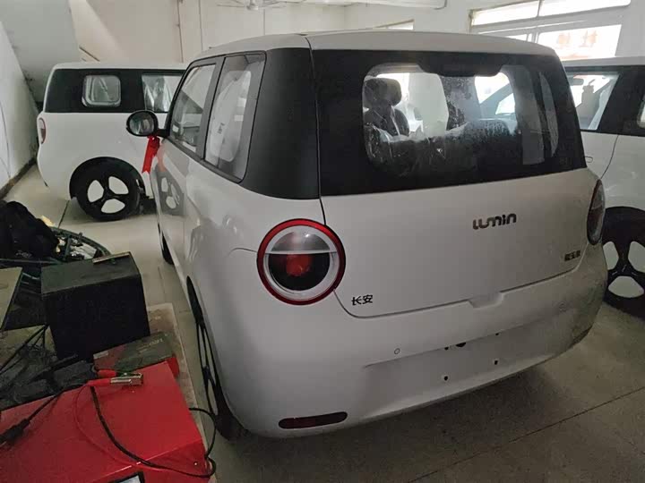 Фото 5 - Changan Qiyuan (Nevo) Lumin