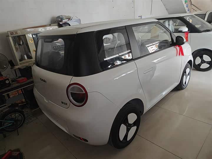 Фото 7 - Changan Qiyuan (Nevo) Lumin