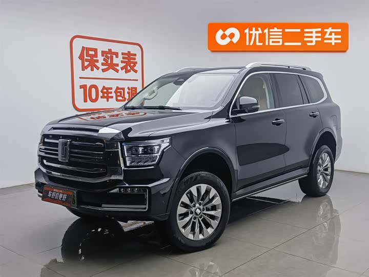 Фото 1 - Tank 500 Hybrid