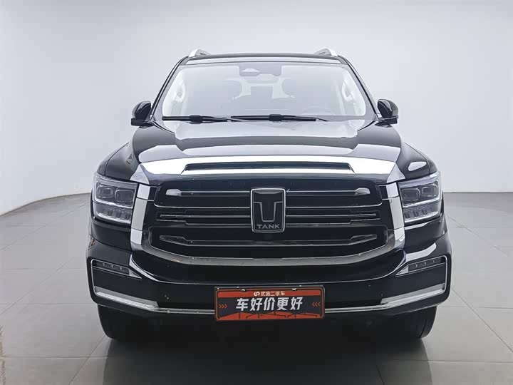 Фото 3 - Tank 500 Hybrid