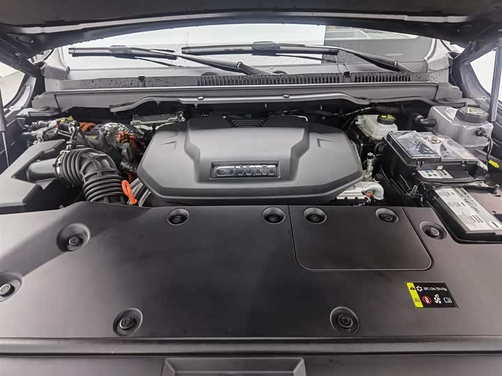 Фото 6 - Tank 500 Hybrid