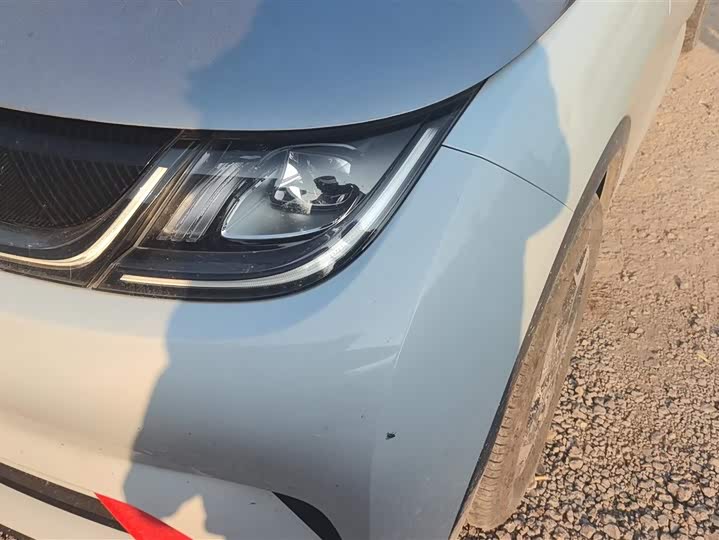 Фото 5 - BYD Dolphin