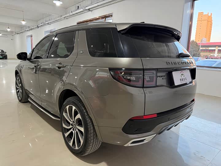 Фото 6 - Land Rover Discovery Sport