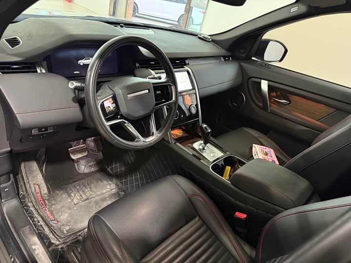 Фото 7 - Land Rover Discovery Sport