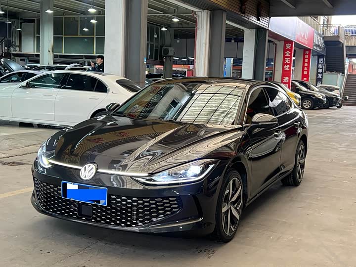 Фото 1 - Volkswagen Lamando L