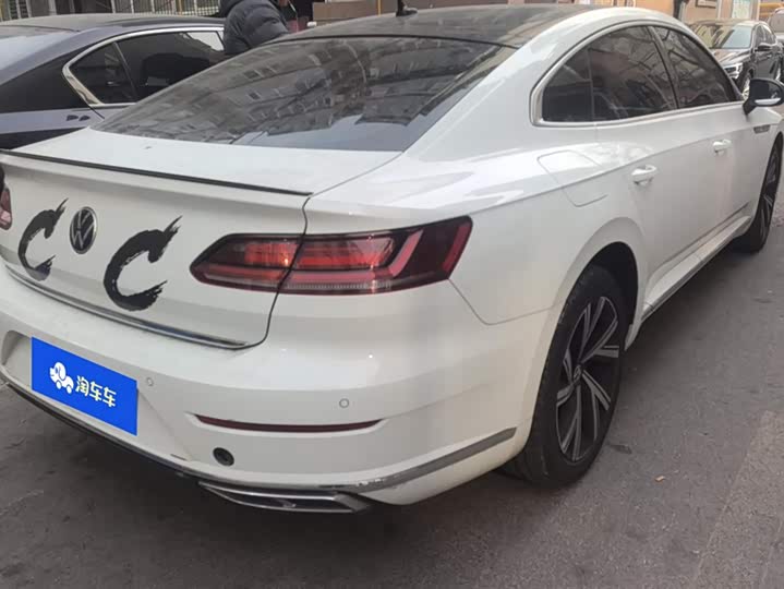 Фото 3 - Volkswagen CC