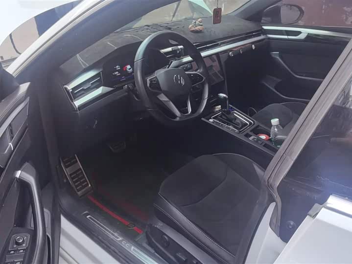 Фото 9 - Volkswagen CC