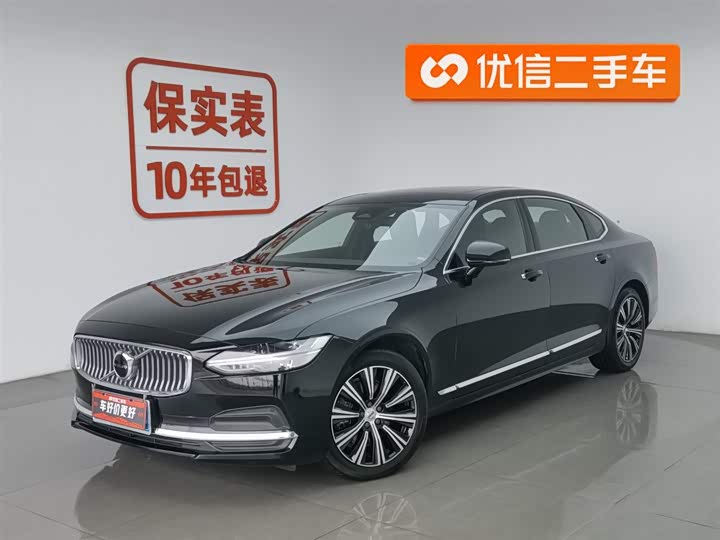 Фото 1 - Volvo S90