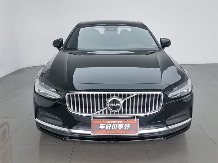 Фото 3 - Volvo S90