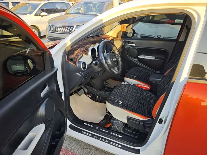 Фото 5 - Ora Black Cat