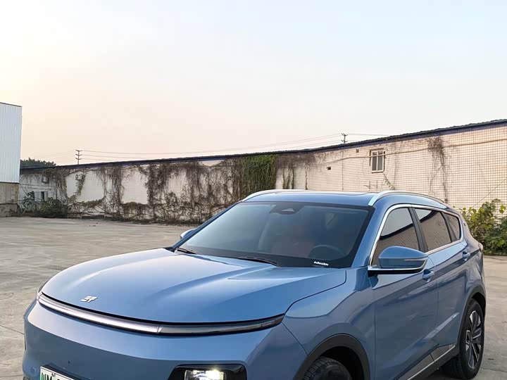 Фото 1 - Jetour Shanhai L7