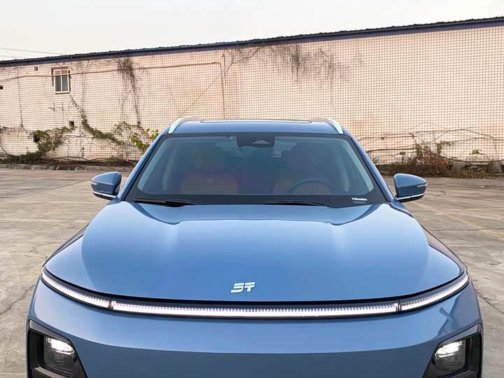 Фото 2 - Jetour Shanhai L7