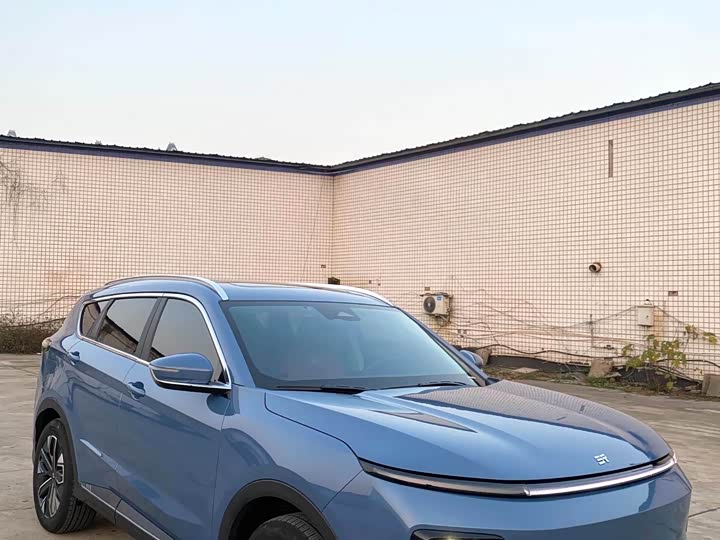 Фото 3 - Jetour Shanhai L7