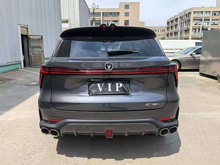 Фото 8 - Changan CS75 Plus