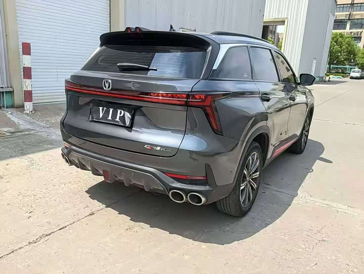 Фото 9 - Changan CS75 Plus