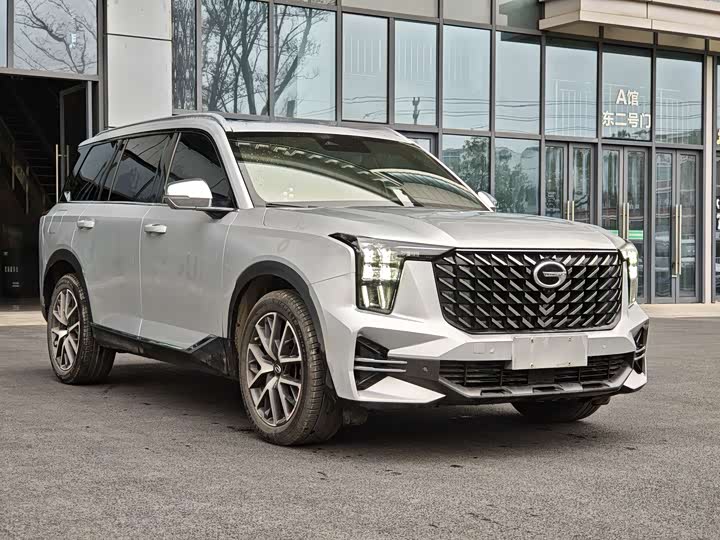 Фото 3 - GAC Trumpchi GS8